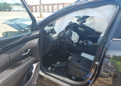 2023 Hyundai Tucson Limited z USA, uszkodzony, nr VIN 5NMJECAE5PH258221